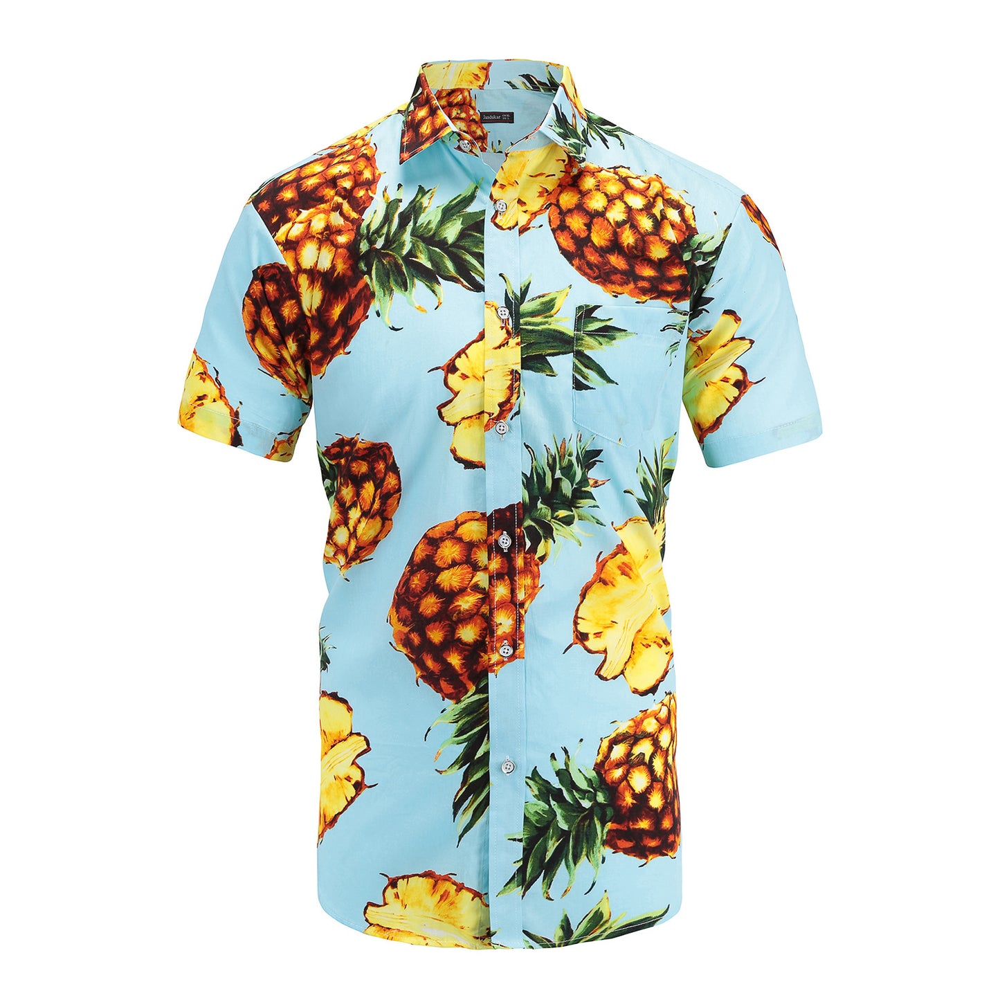 Men's Hawaiian Short Sleeve Shirt