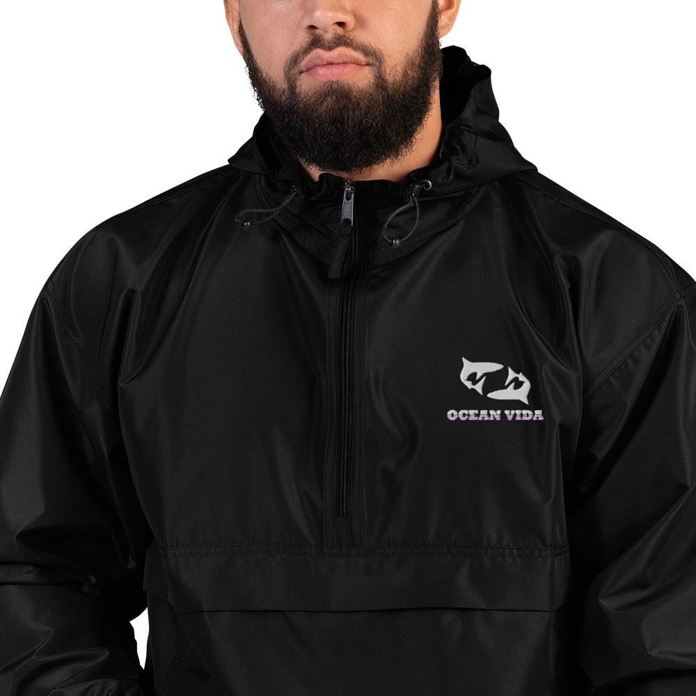 Champion Packable Wind and Rain Jacket