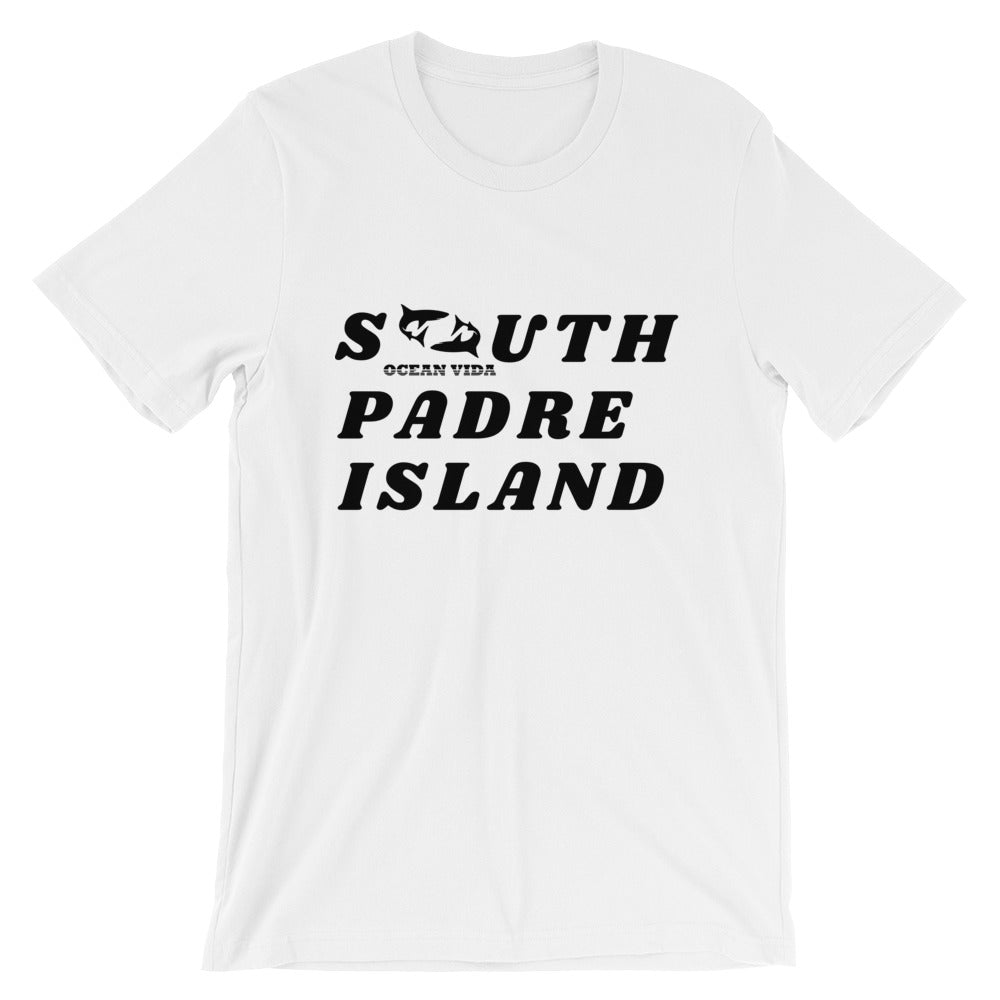 Men's South Padre Short-Sleeve T-Shirt
