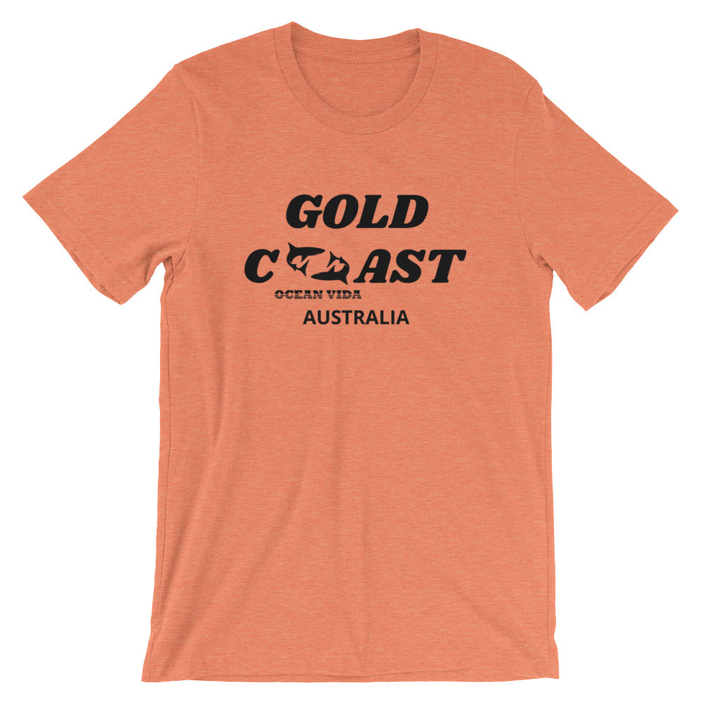 Gold Coast Short-Sleeve T-Shirt