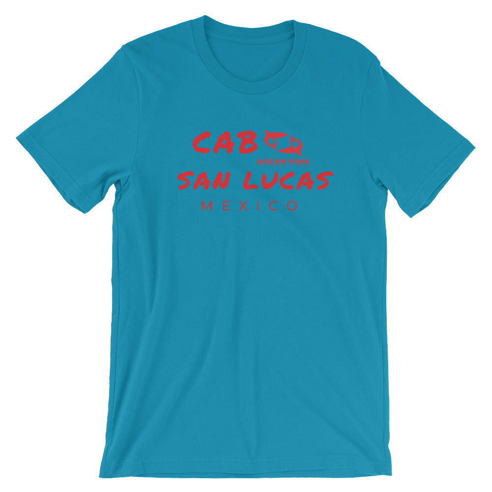 Cabo Short-Sleeve T-Shirt