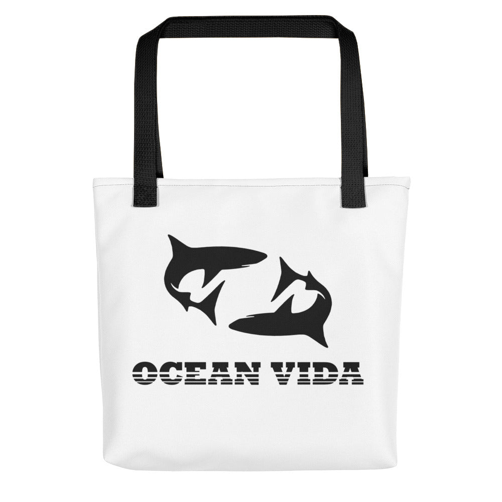 Ocean Vida Tote bag