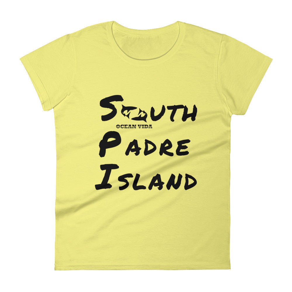 Ocean Vida Women's SPI short sleeve t-shirt