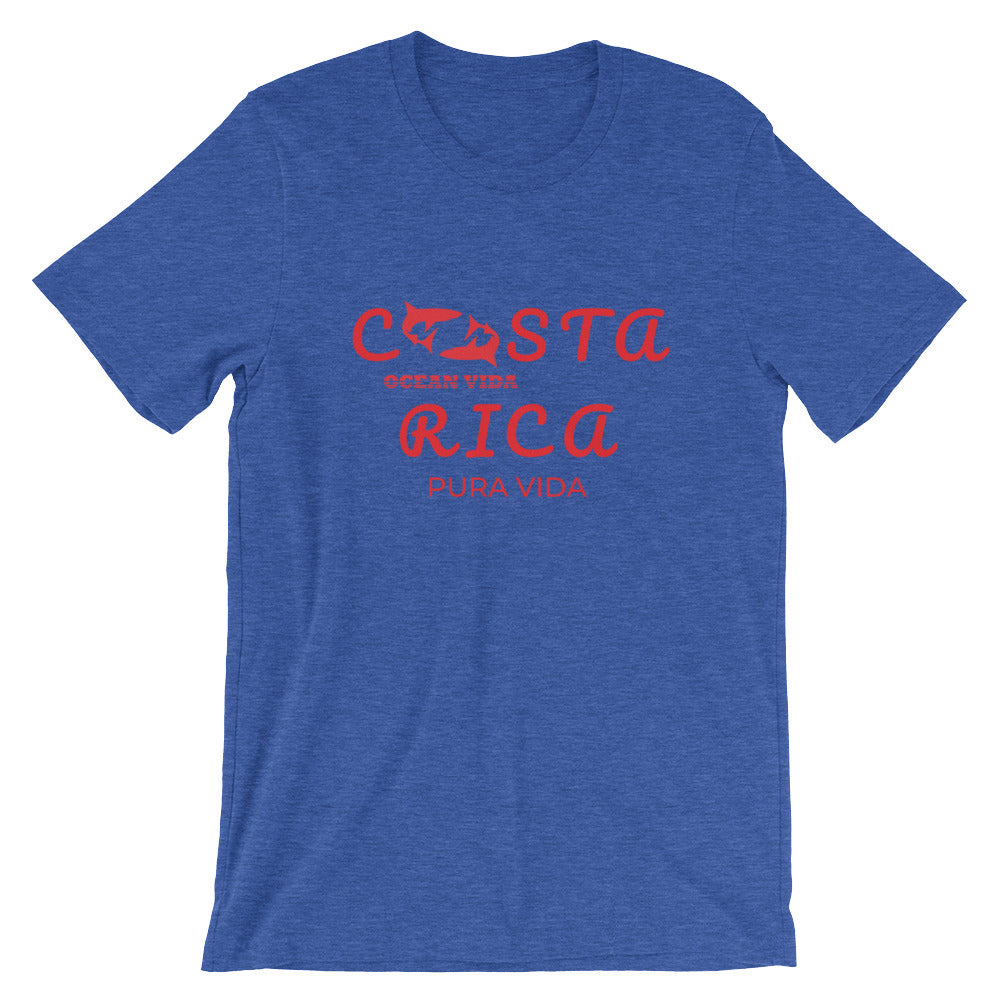 Costa Rica Short-Sleeve T-Shirt