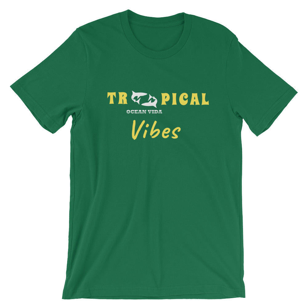 Ocean Vida Tropical Vibes T-Shirt