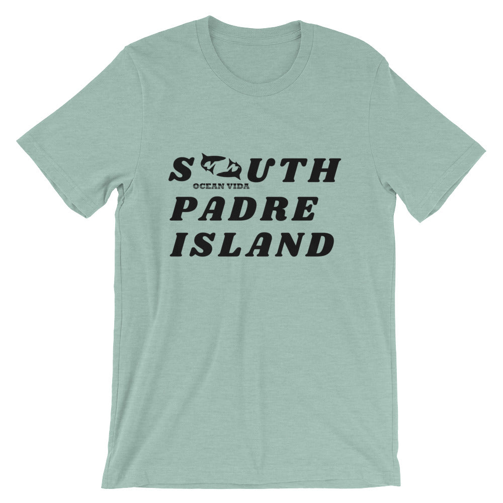Men's South Padre Short-Sleeve T-Shirt