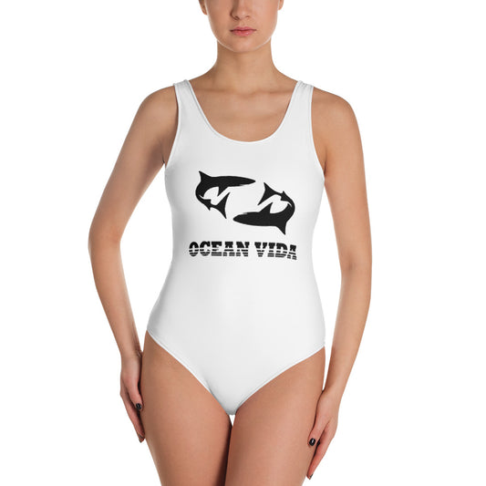 Ocean Vida One-Piece Swimsuit