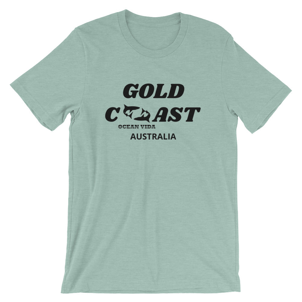 Gold Coast Short-Sleeve T-Shirt