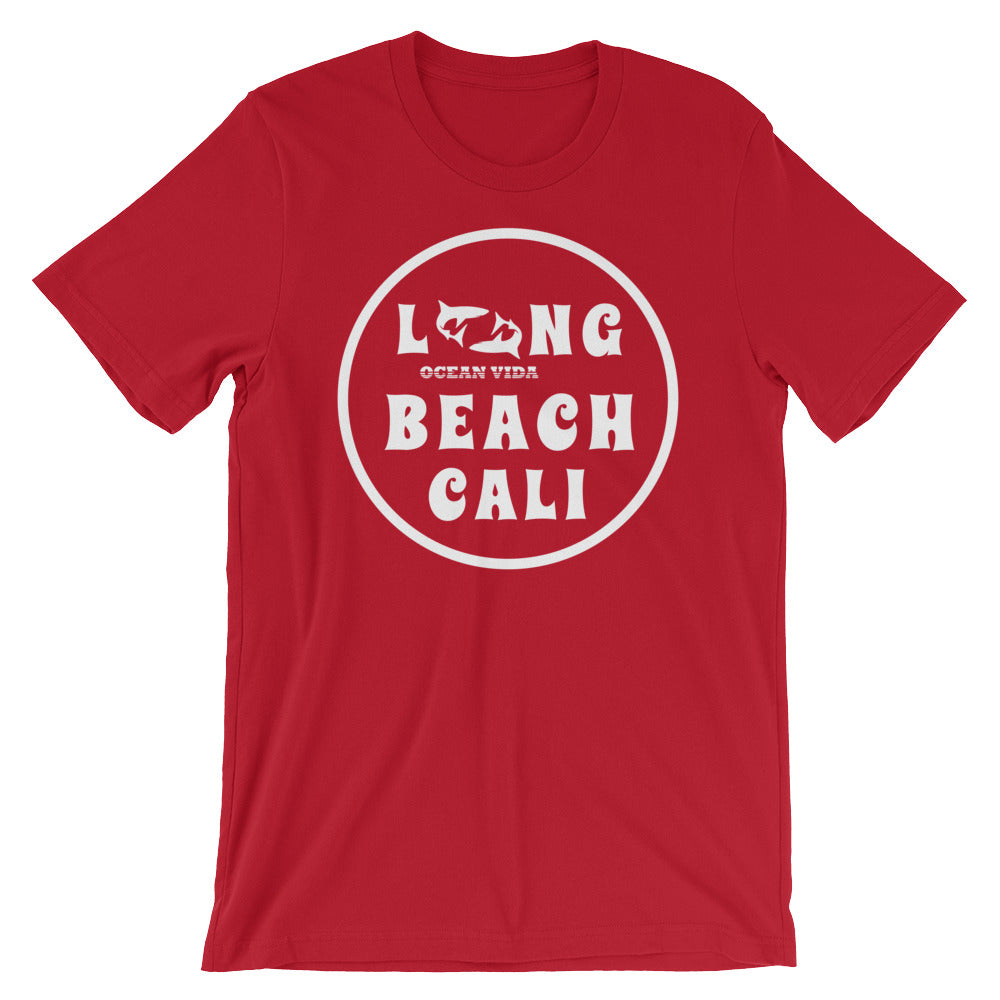 Long Beach Cali Short-Sleeve T-Shirt