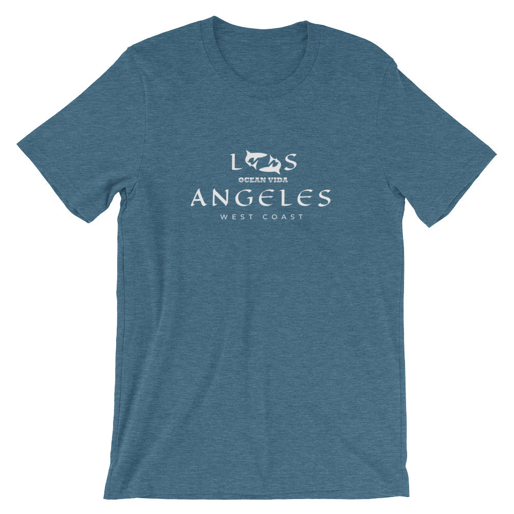 Los Angeles Short-Sleeve T-Shirt