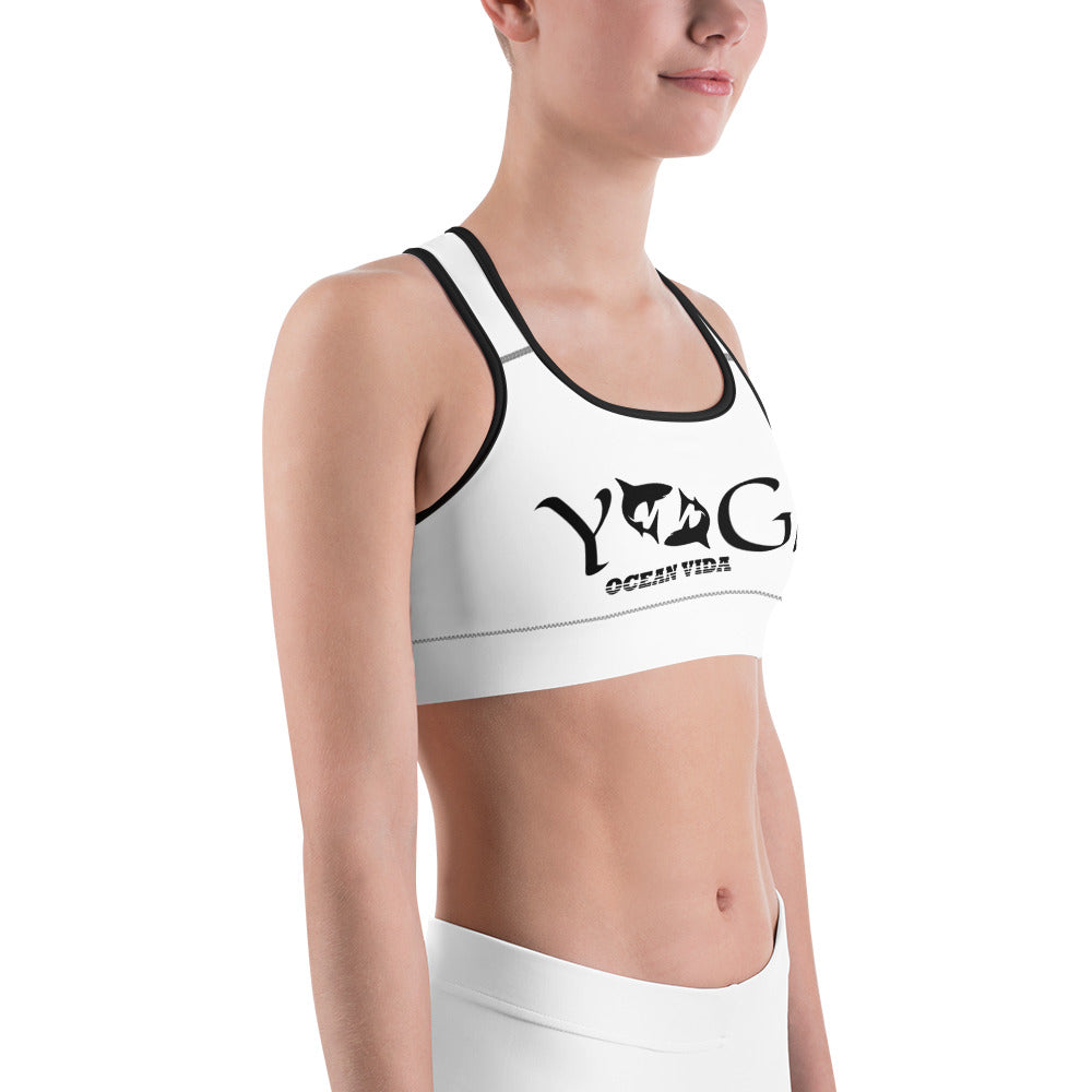 YOGA Sports bra