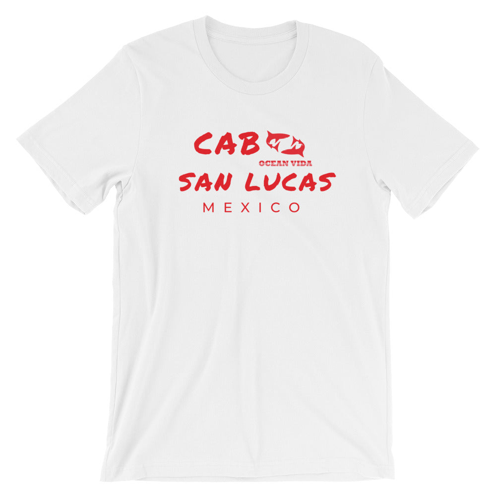 Cabo Short-Sleeve T-Shirt