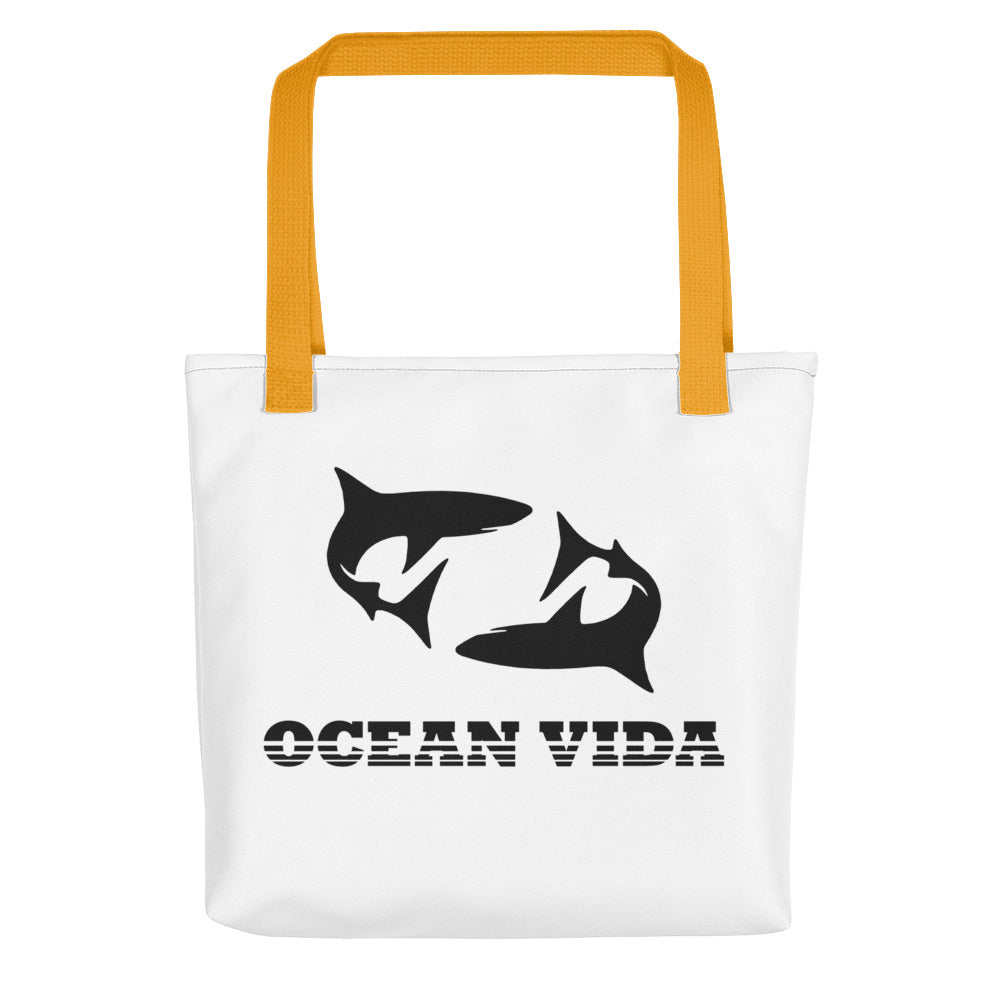 Ocean Vida Tote bag