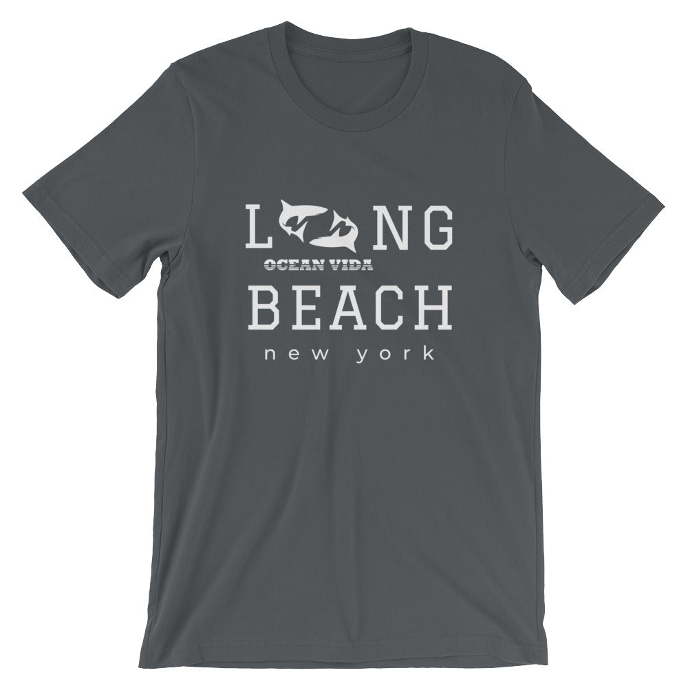 Long Beach NY Short-Sleeve T-Shirt