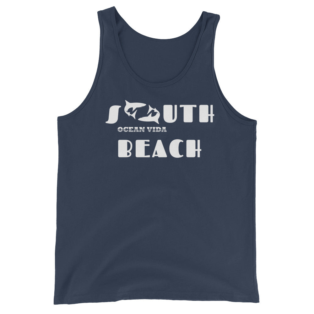 South Beach  Tank Top