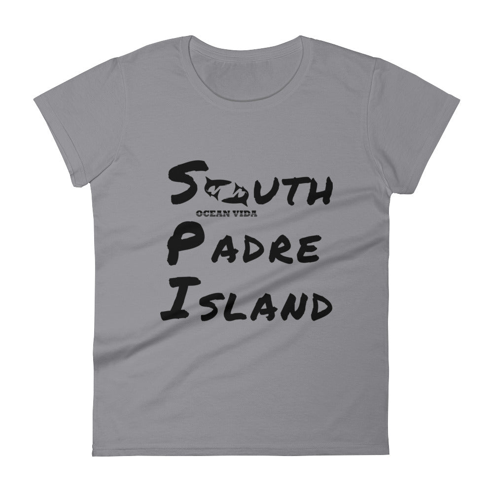 Ocean Vida Women's SPI short sleeve t-shirt