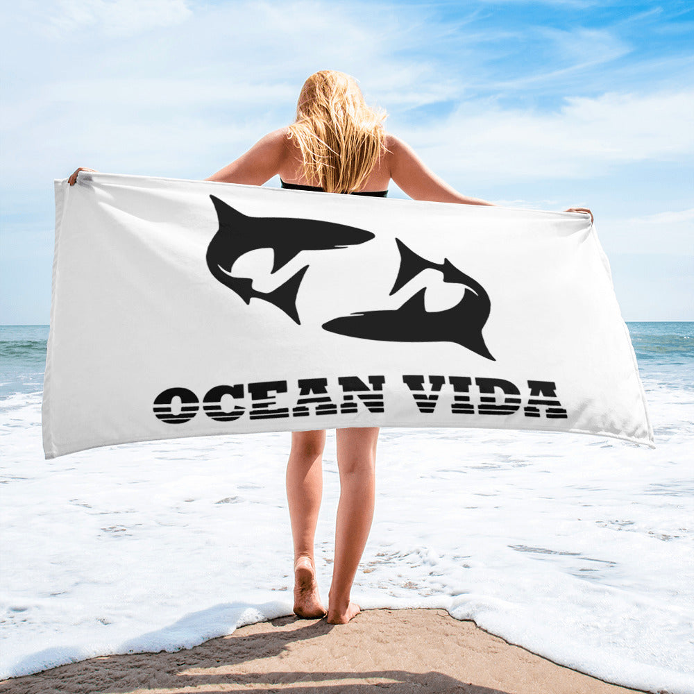 Ocean Vida Towel